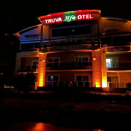 Truva Life Hotel Samandag 外观 照片