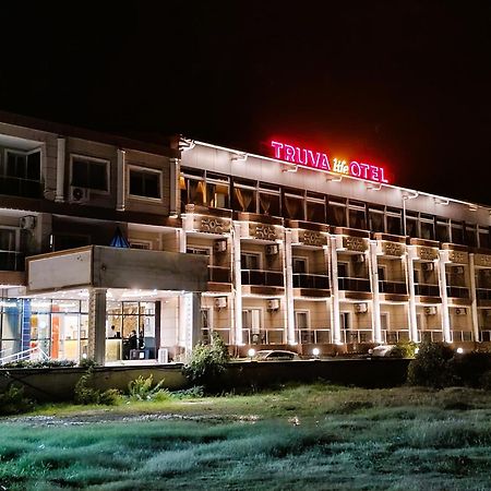 Truva Life Hotel Samandag 外观 照片