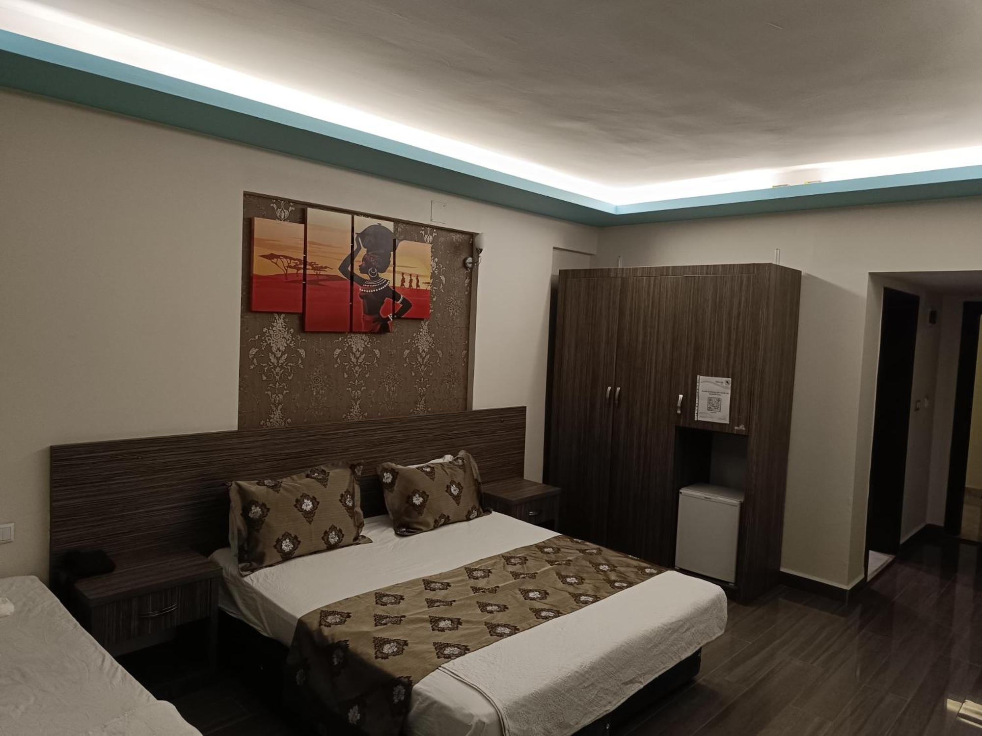 Truva Life Hotel Samandag 外观 照片