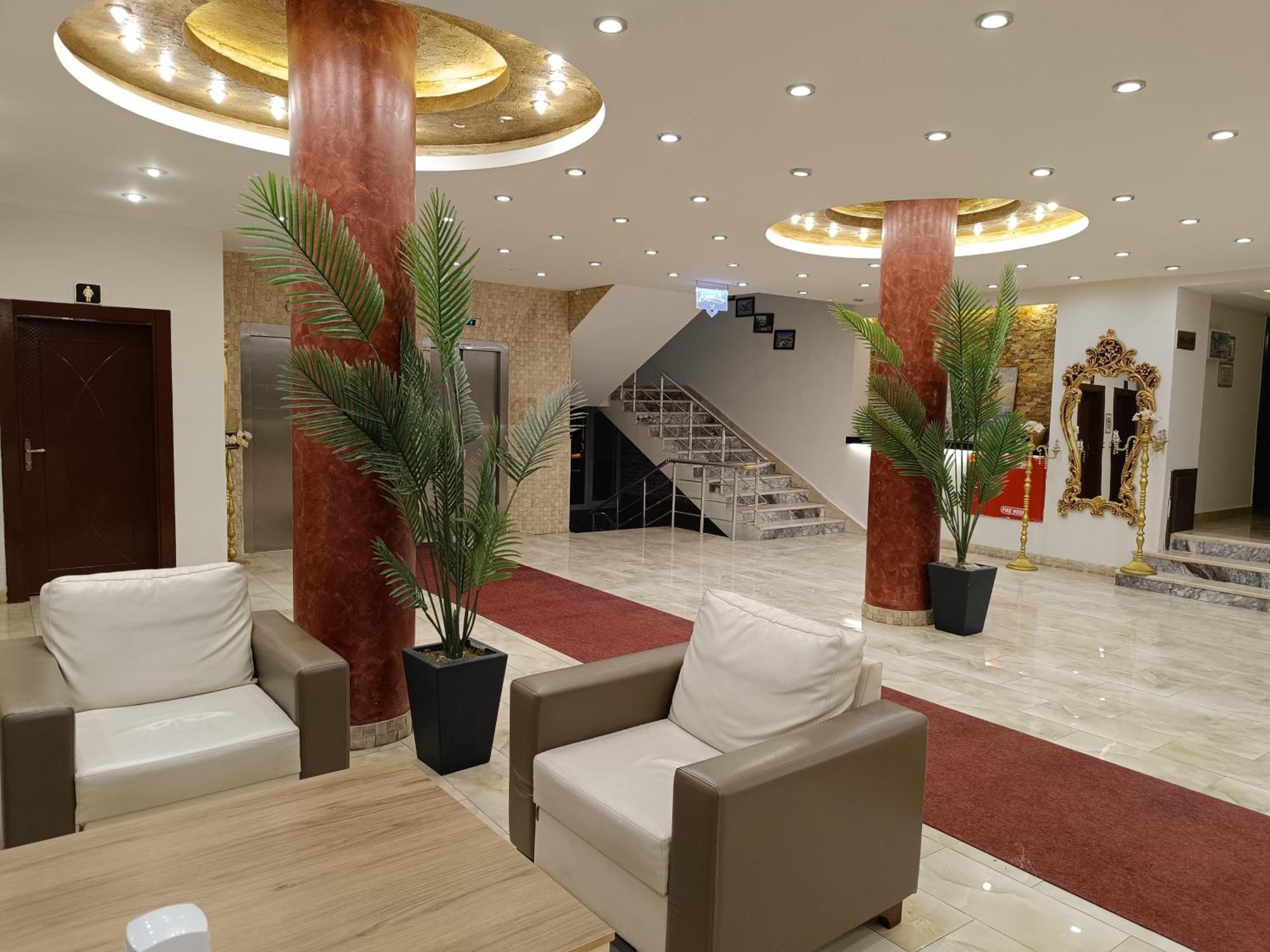 Truva Life Hotel Samandag 外观 照片