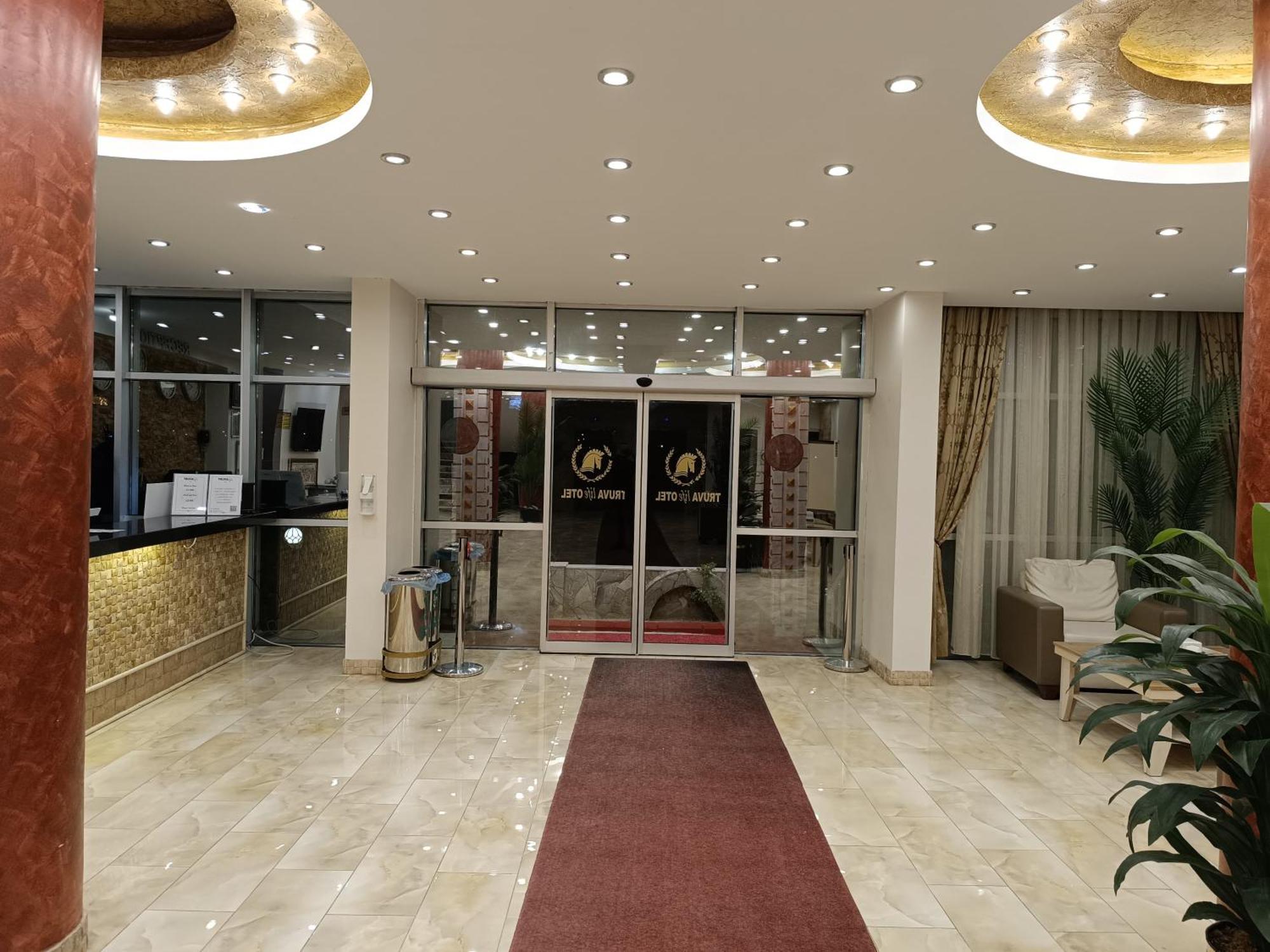 Truva Life Hotel Samandag 外观 照片