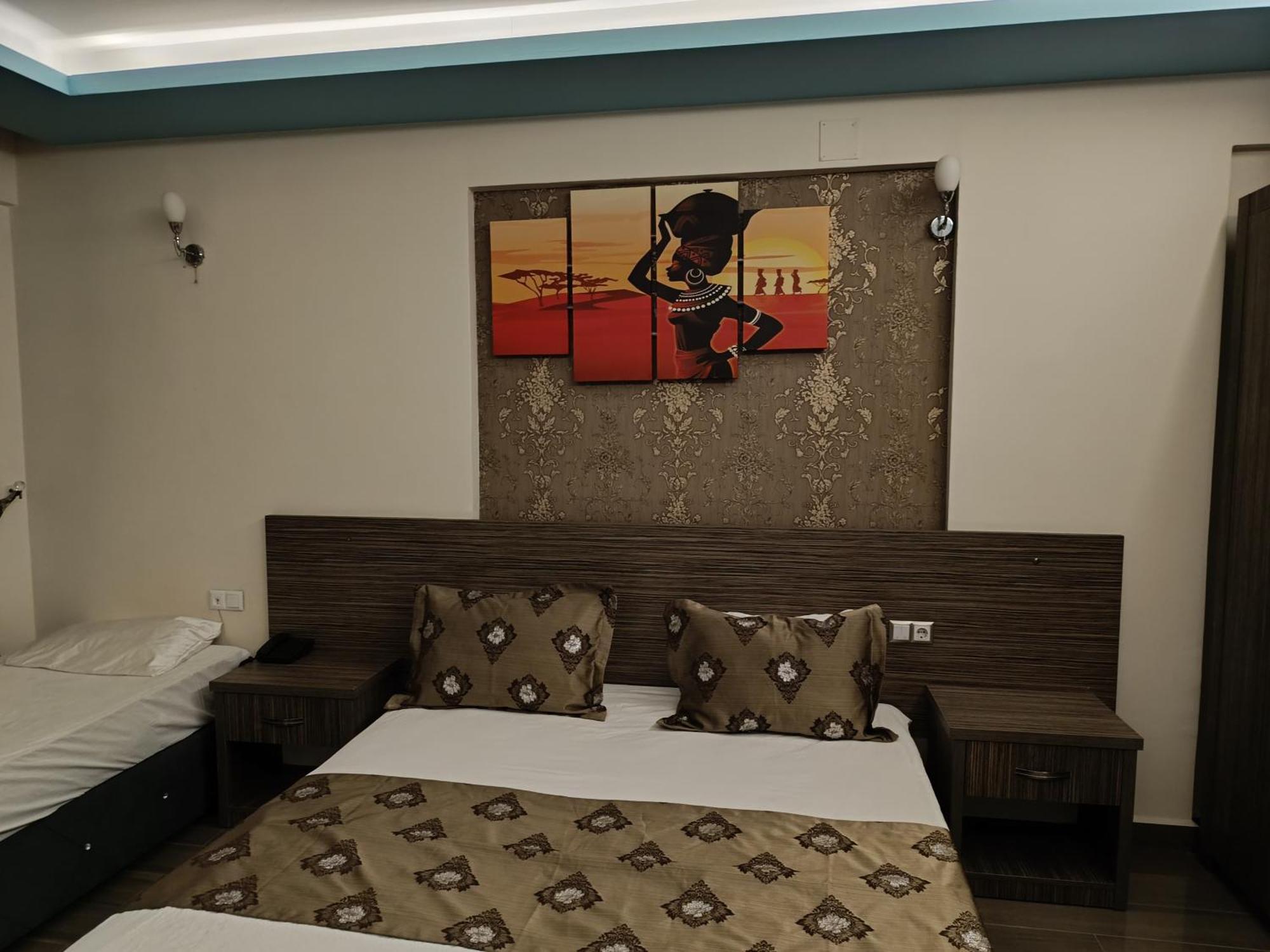 Truva Life Hotel Samandag 外观 照片