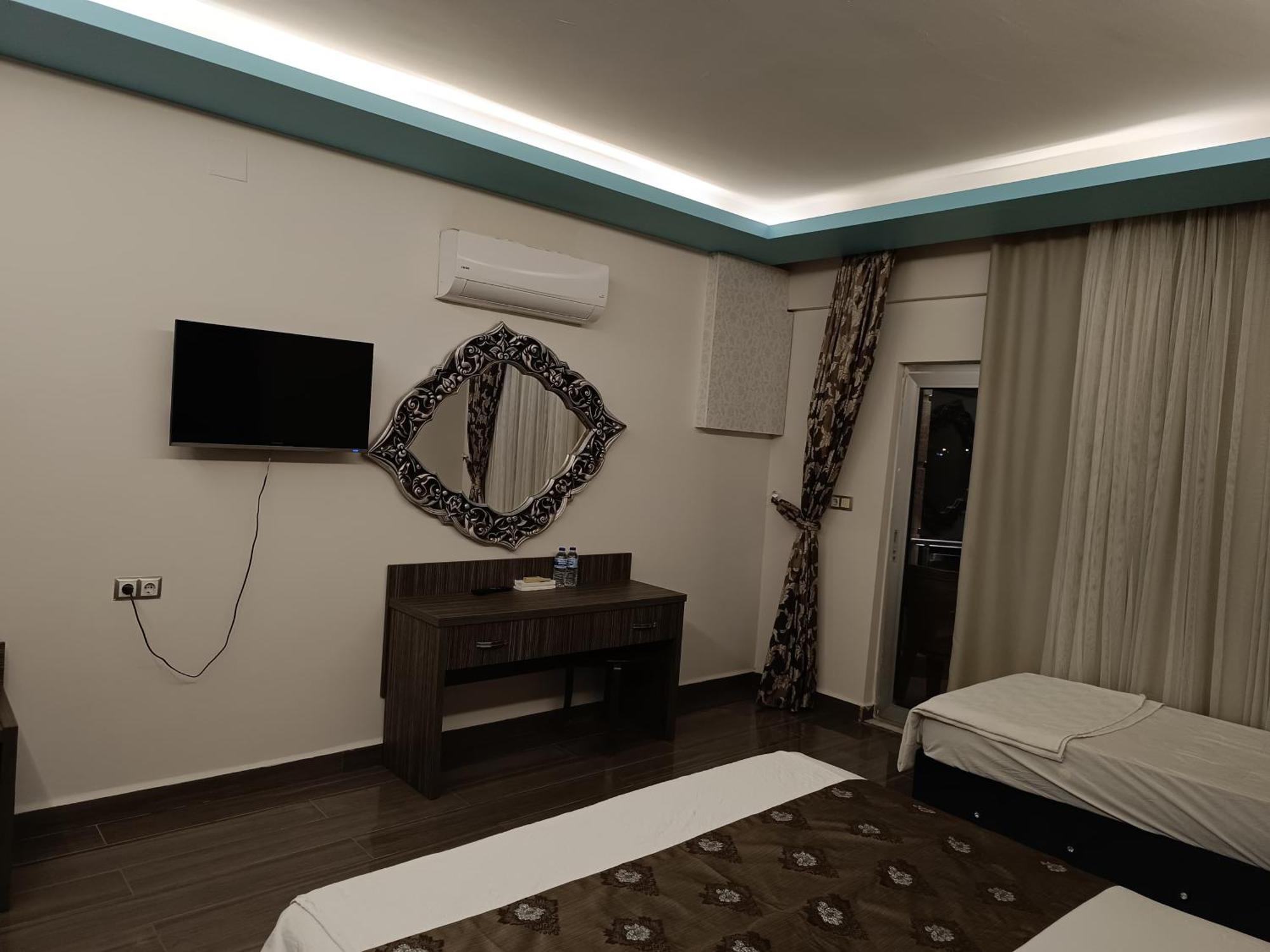Truva Life Hotel Samandag 外观 照片