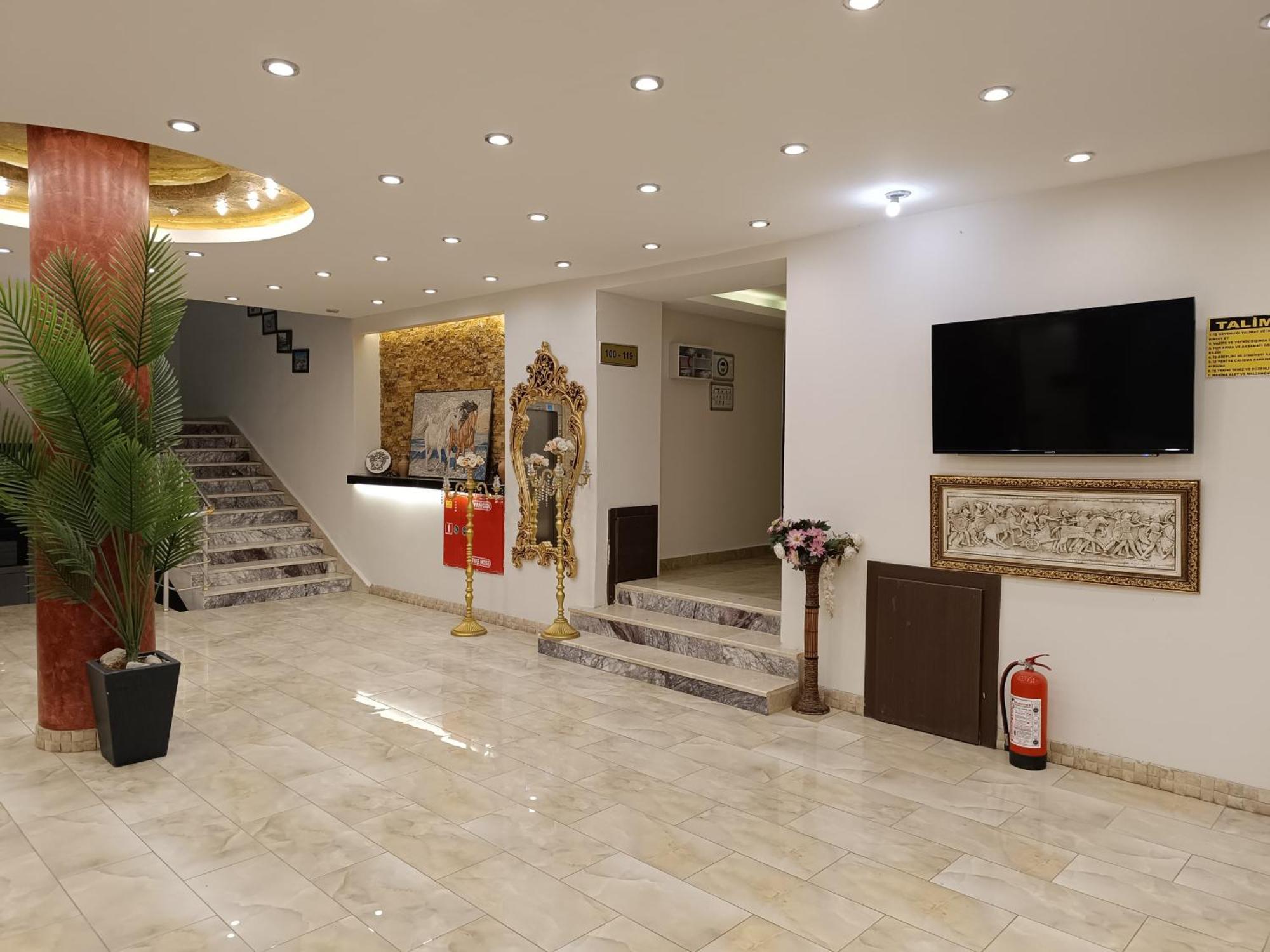 Truva Life Hotel Samandag 外观 照片