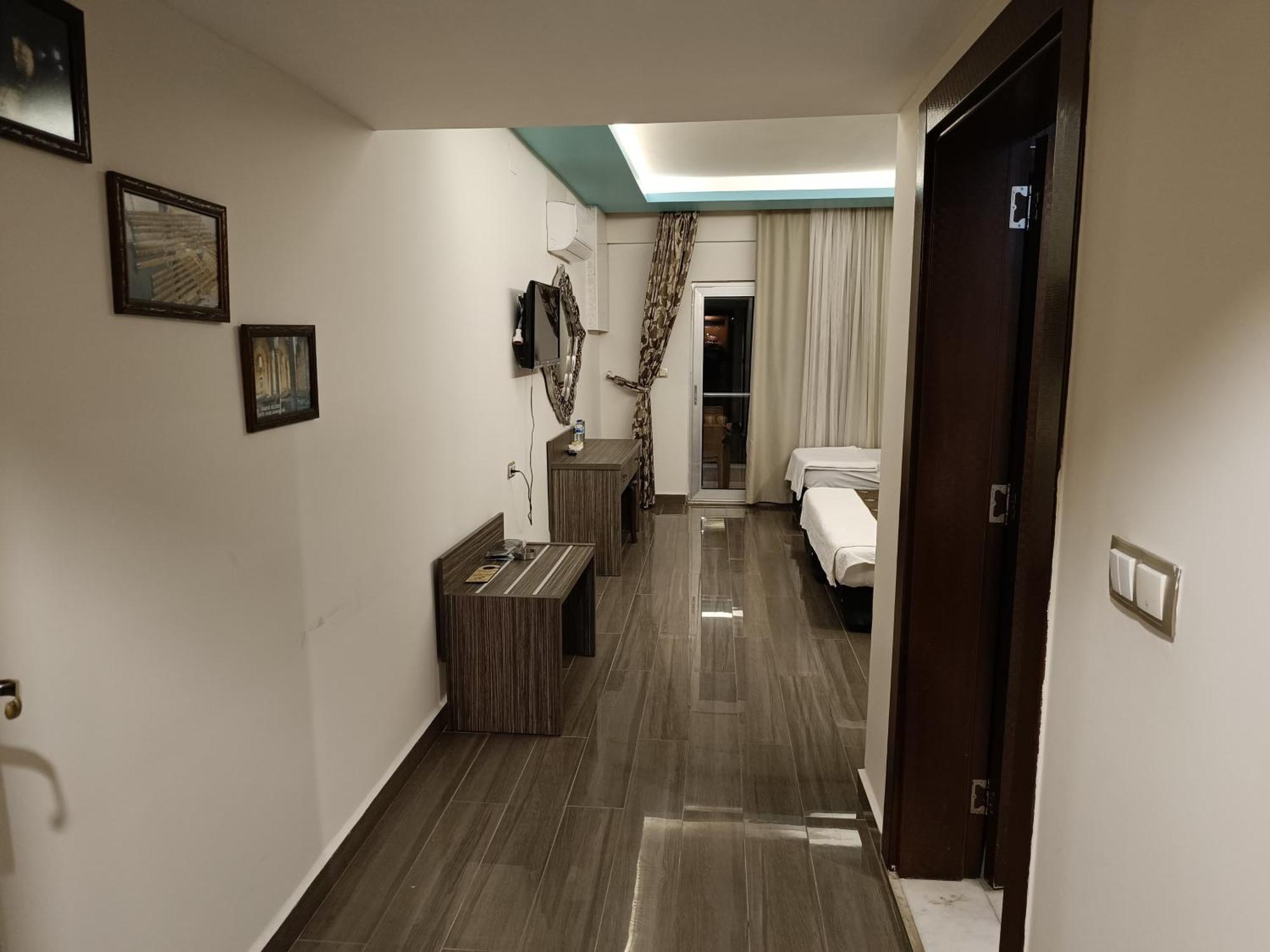 Truva Life Hotel Samandag 外观 照片