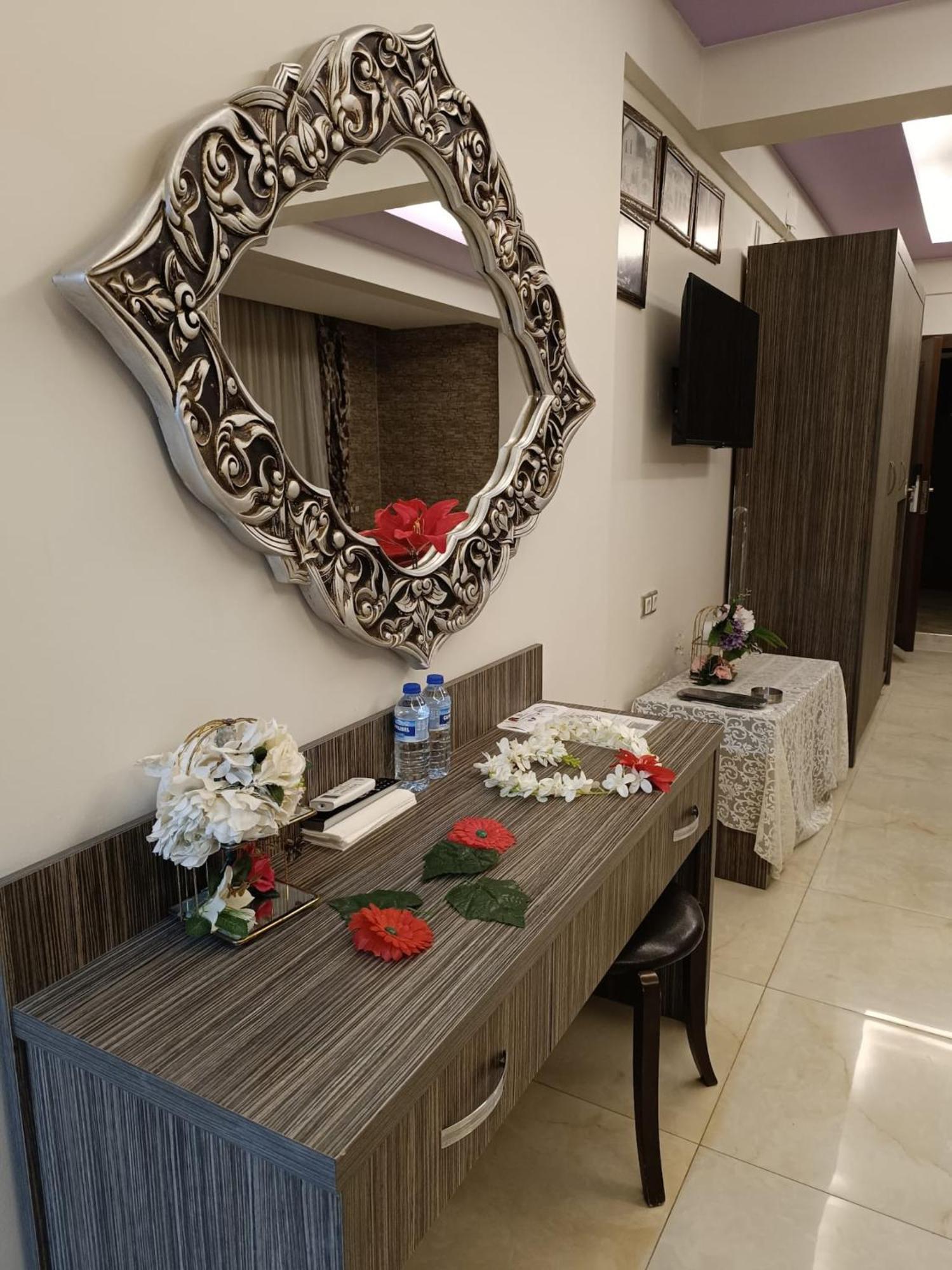 Truva Life Hotel Samandag 外观 照片