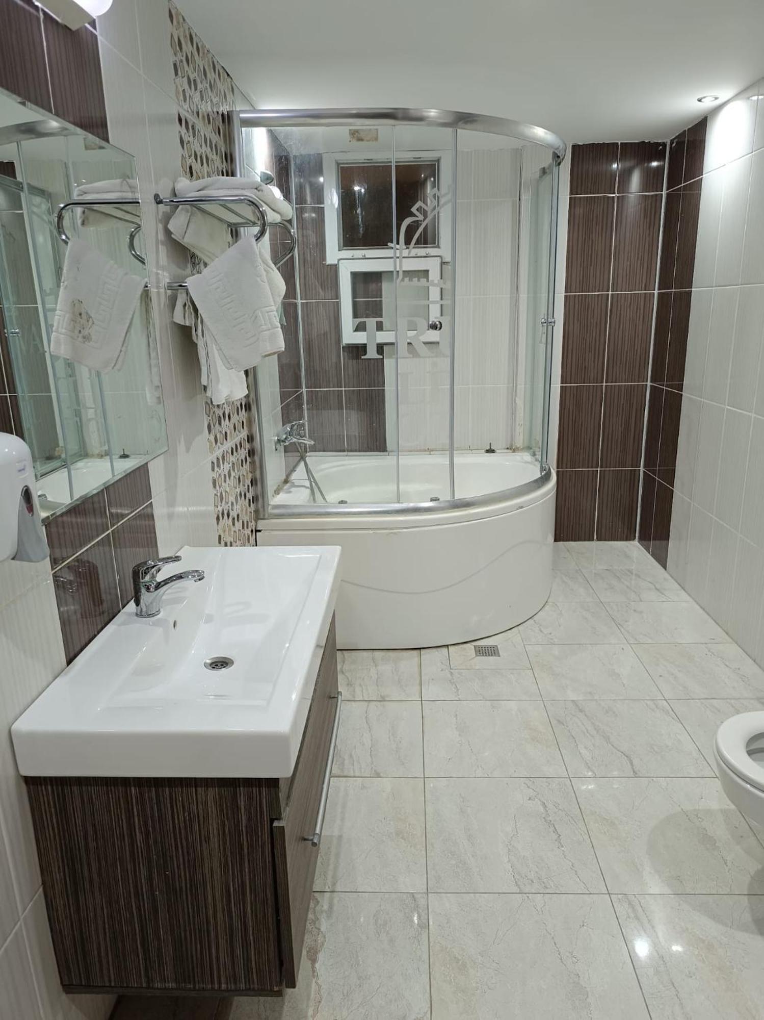 Truva Life Hotel Samandag 外观 照片