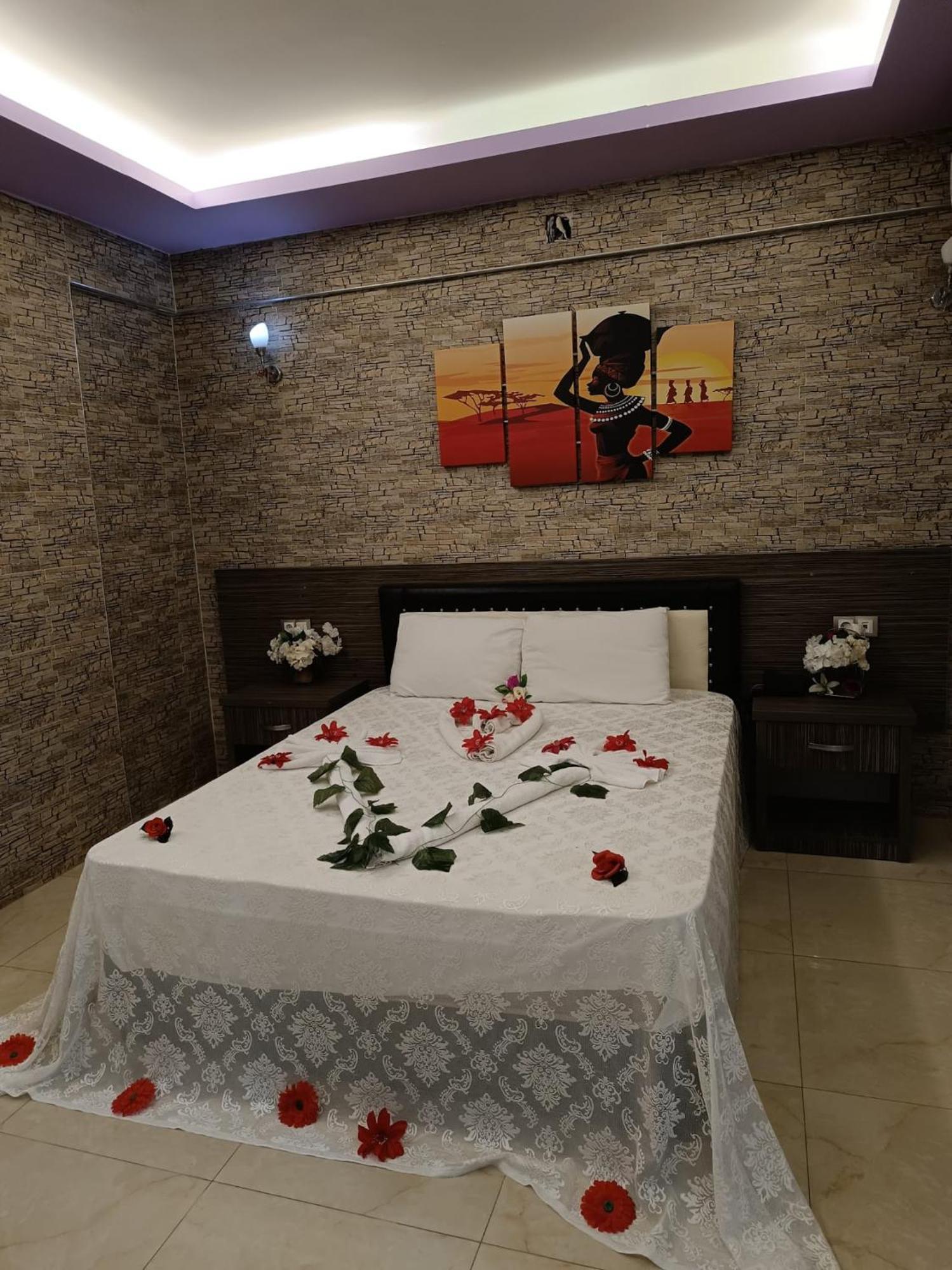 Truva Life Hotel Samandag 外观 照片
