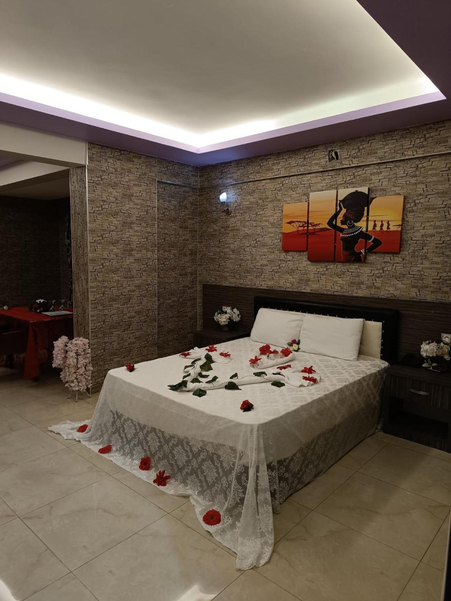 Truva Life Hotel Samandag 外观 照片