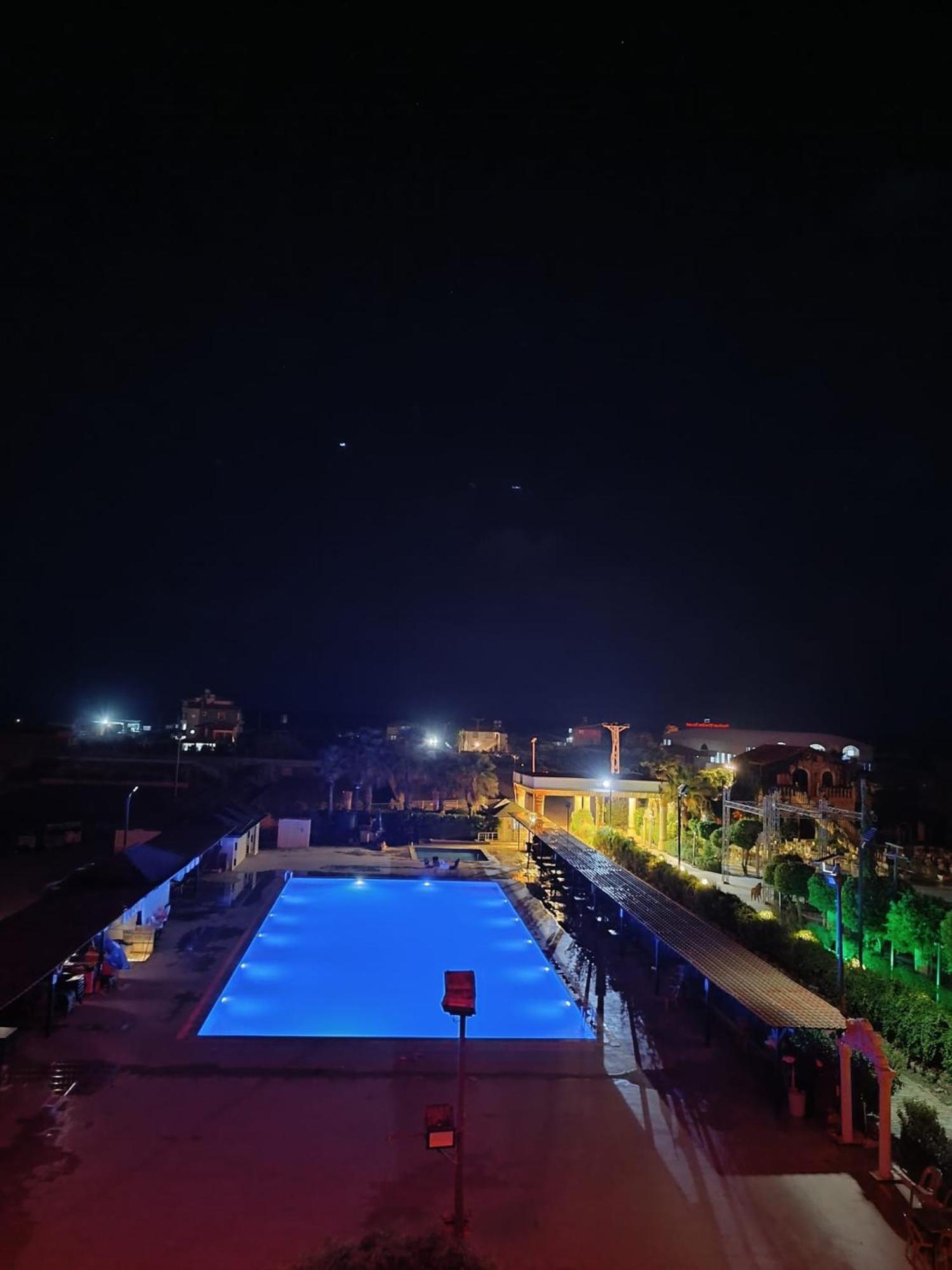 Truva Life Hotel Samandag 外观 照片