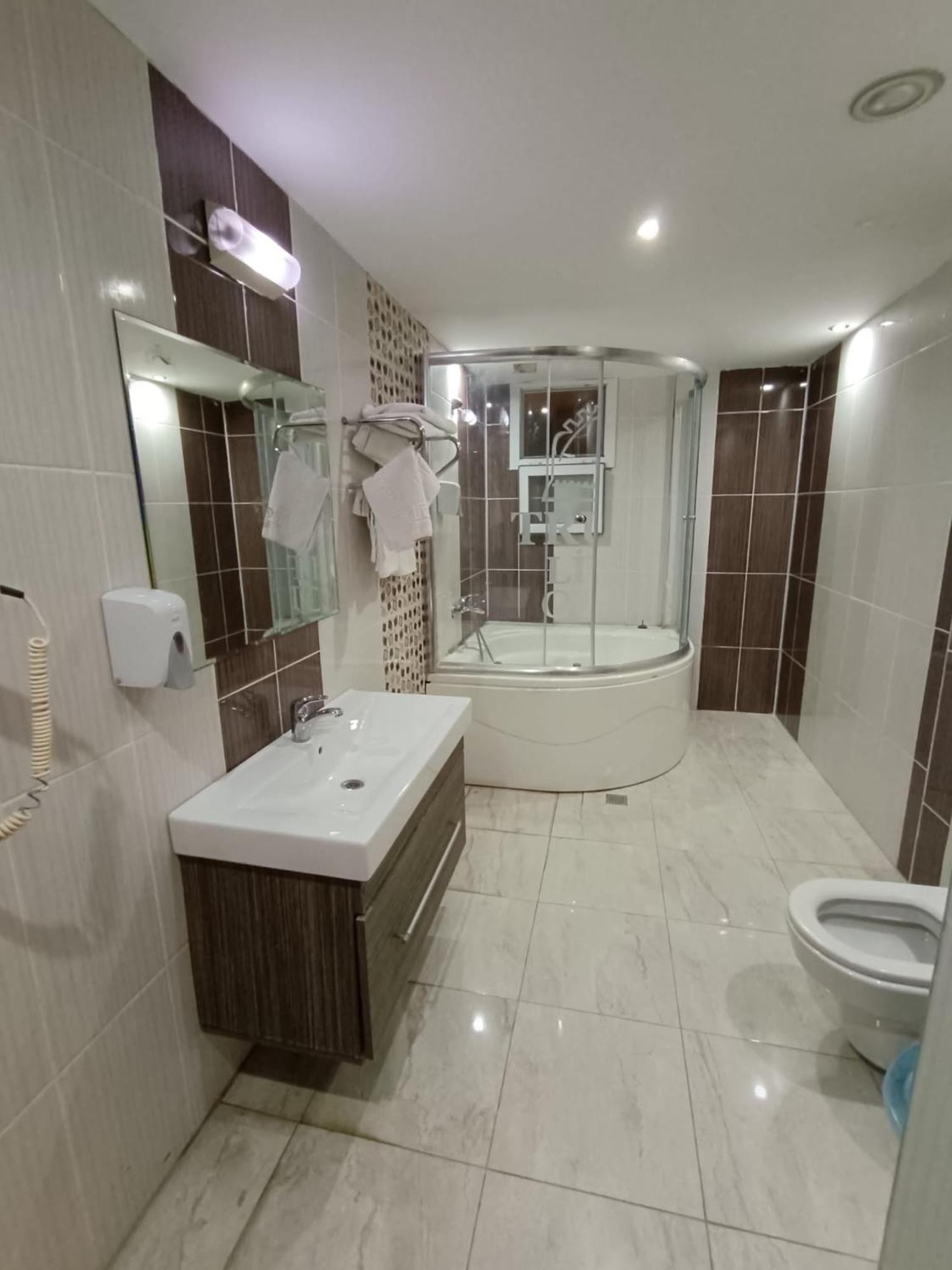 Truva Life Hotel Samandag 外观 照片