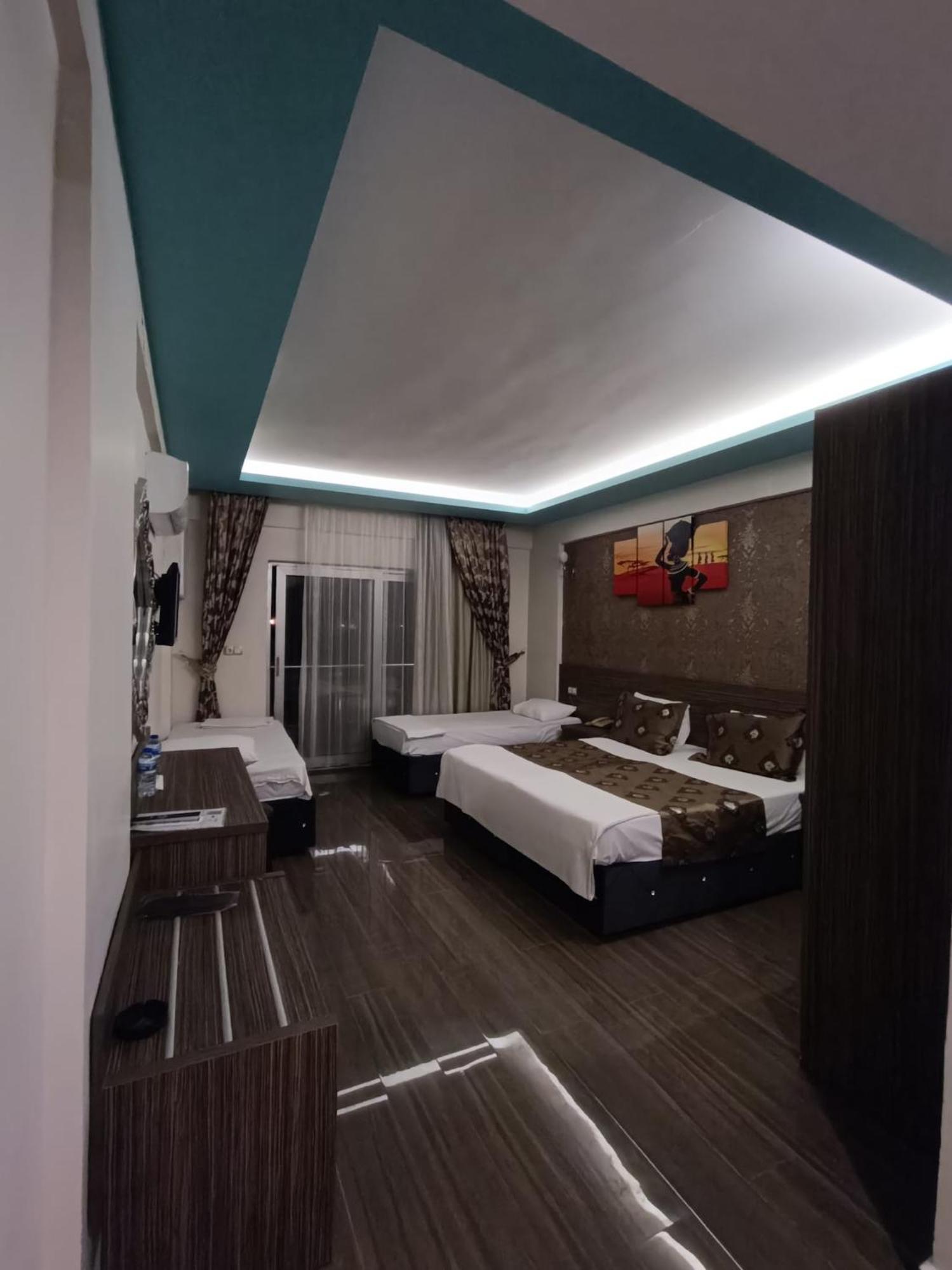 Truva Life Hotel Samandag 外观 照片