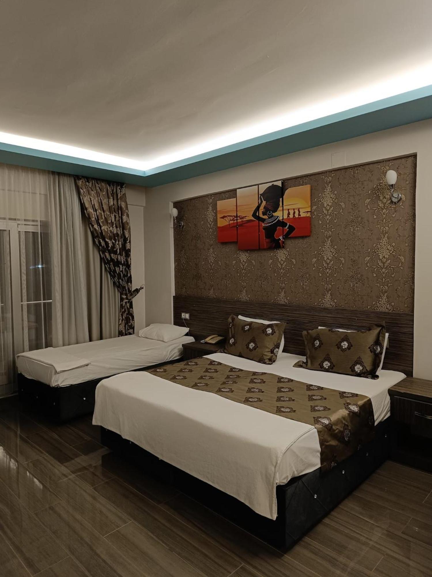 Truva Life Hotel Samandag 外观 照片