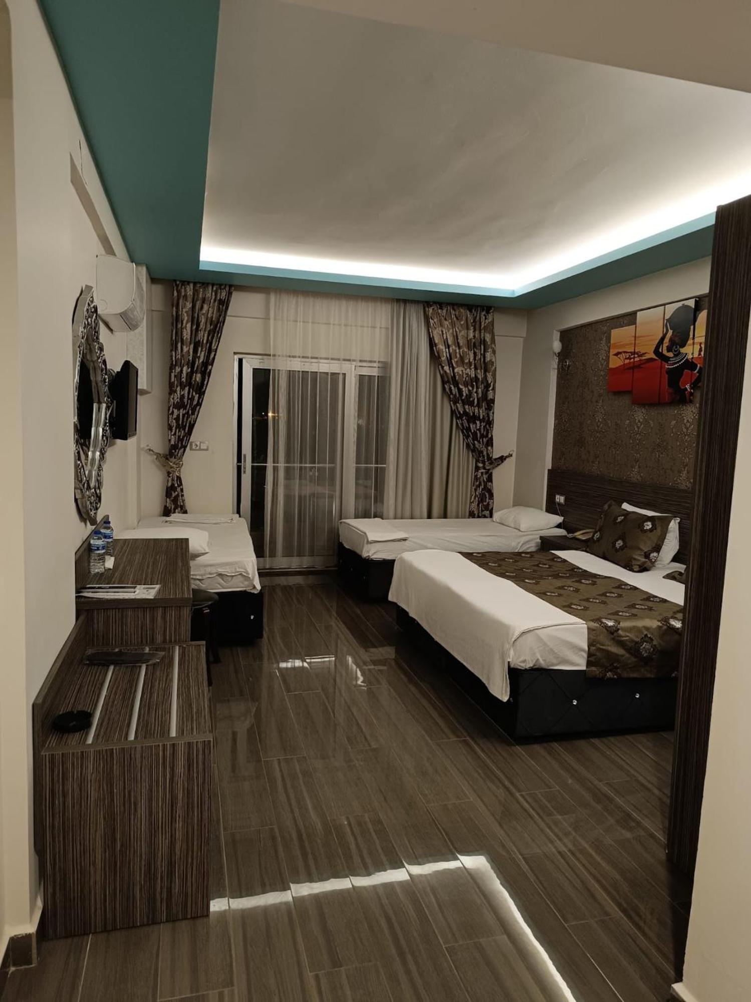 Truva Life Hotel Samandag 外观 照片